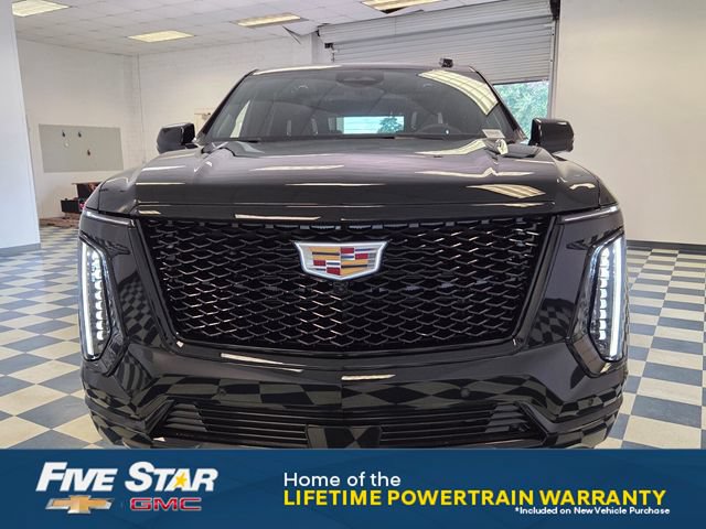 New 2026 Cadillac Escalade Platinum Sport w/ LPO, Floor Liner Package AWD/4WD image 2