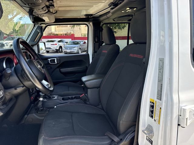 Used 2022 Jeep Gladiator Rubicon AWD/4WD image 25