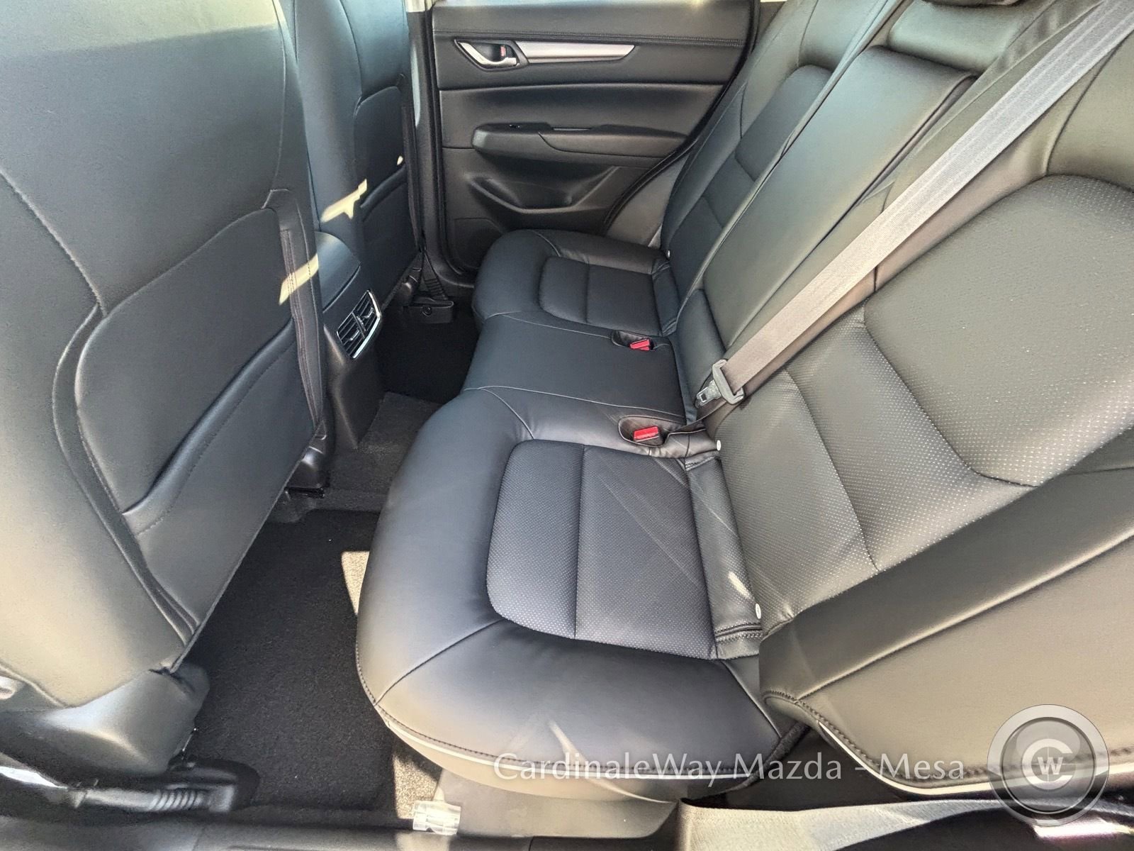 New 2025 MAZDA CX-5 AWD 2.5 S w/ Select Package image 13
