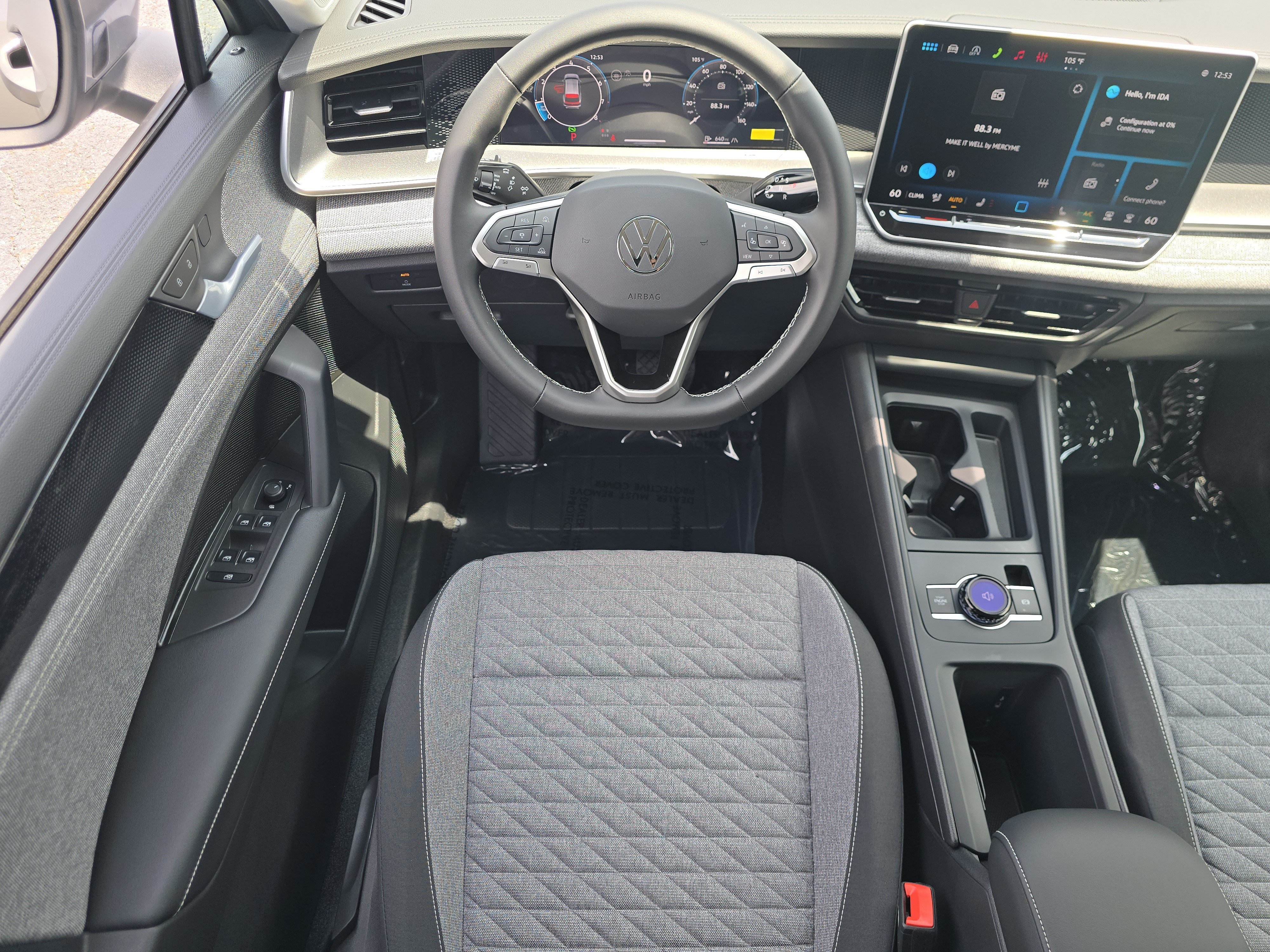 New 2026 Volkswagen Tiguan S AWD/4WD image 20