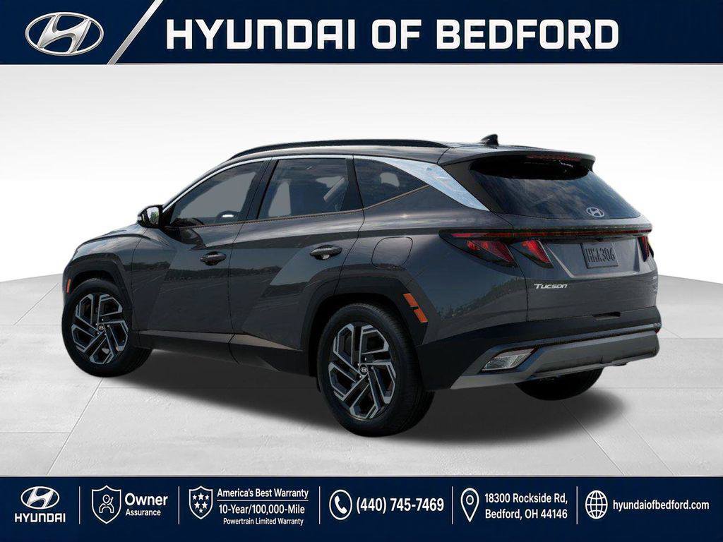 New 2026 Hyundai Tucson SEL Plus AWD/4WD image 6
