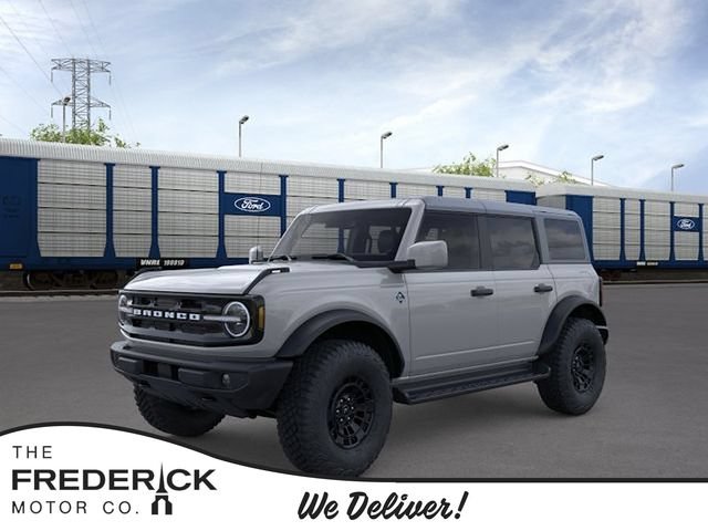 New 2026 Ford Bronco Outer Banks