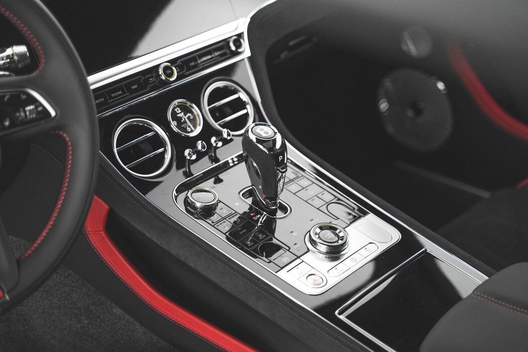 Used 2025 Bentley Continental GT Speed AWD/4WD image 41