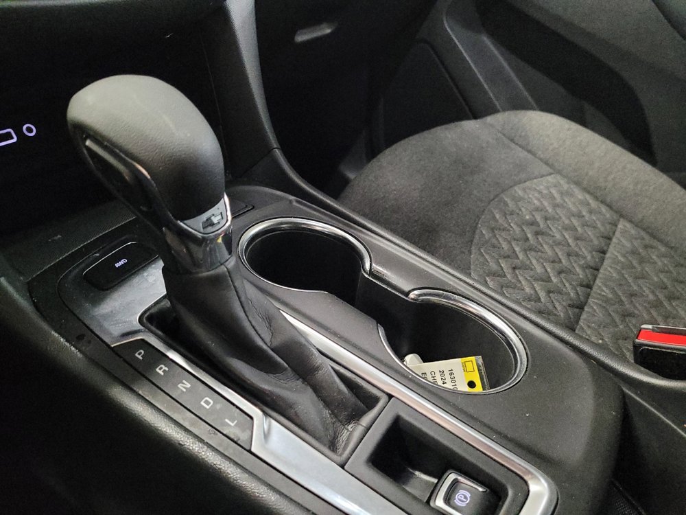 Used 2024 Chevrolet Equinox LT w/ Driver Convenience Package AWD/4WD image 26