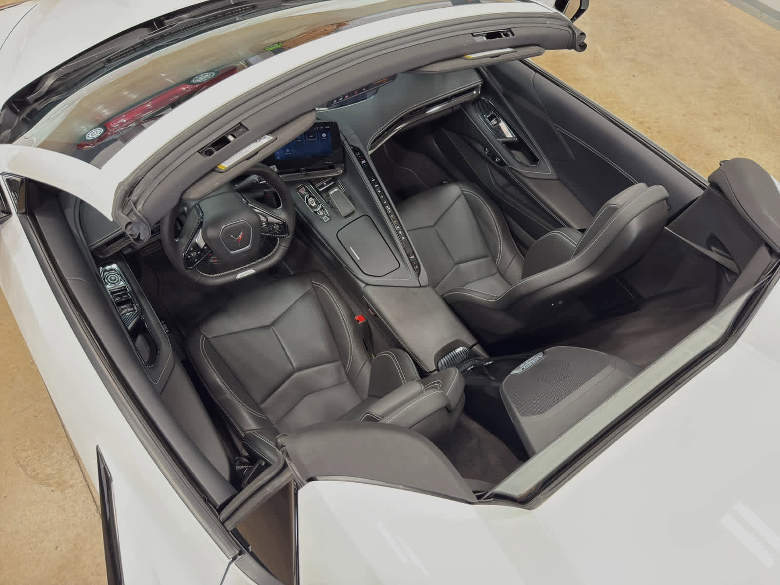 Used 2024 Chevrolet Corvette Z06 image 16