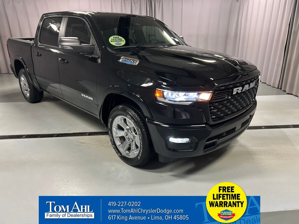 Used 2025 RAM 1500 Big Horn
