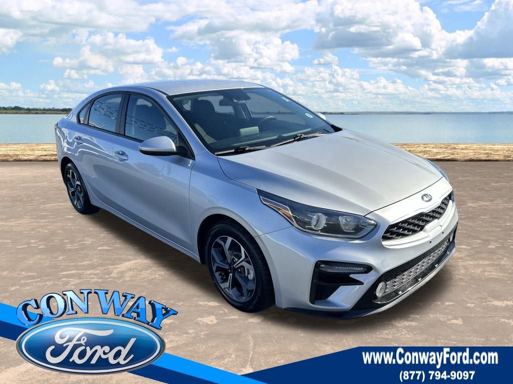 Used 2019 Kia Forte LXS image 1
