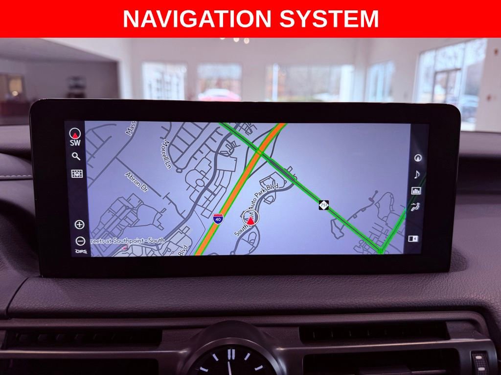 Certified 2024 Lexus IS 350 F Sport image 13