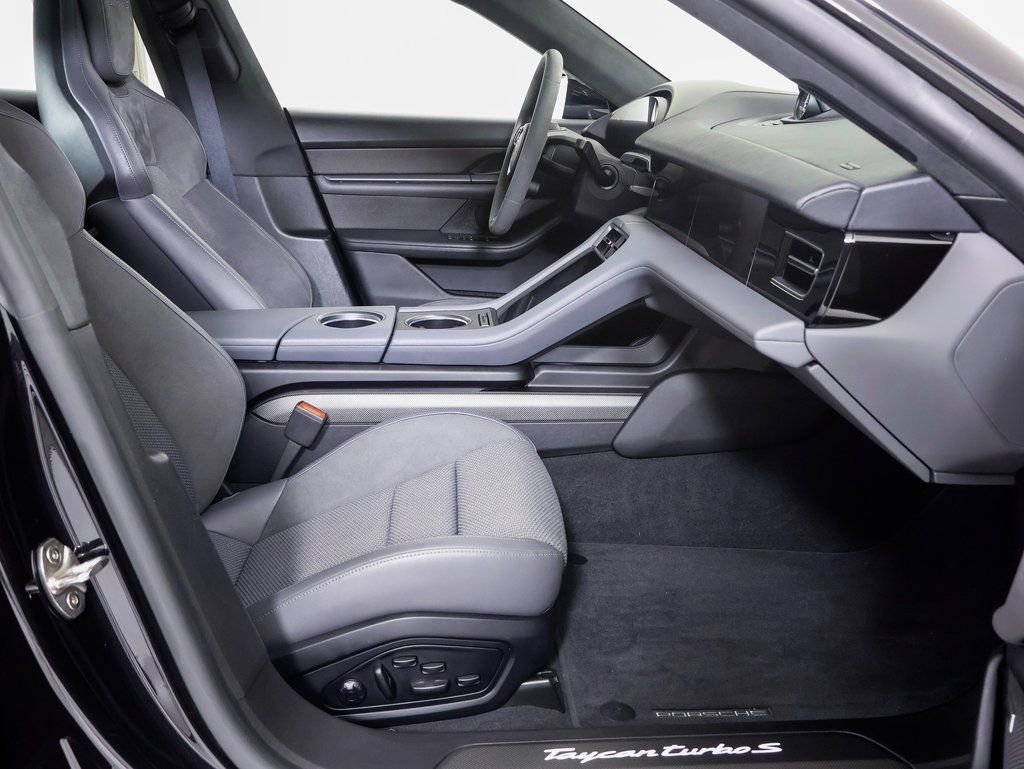 Certified 2024 Porsche Taycan Turbo S image 8
