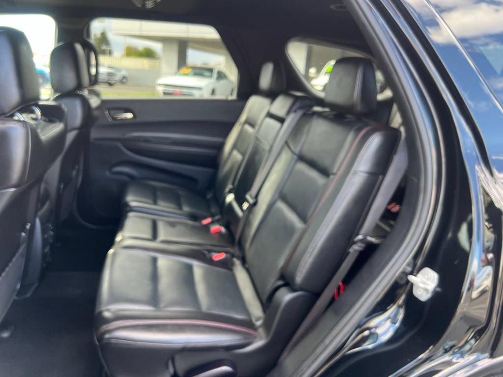 Used 2025 Dodge Durango GT AWD/4WD image 29