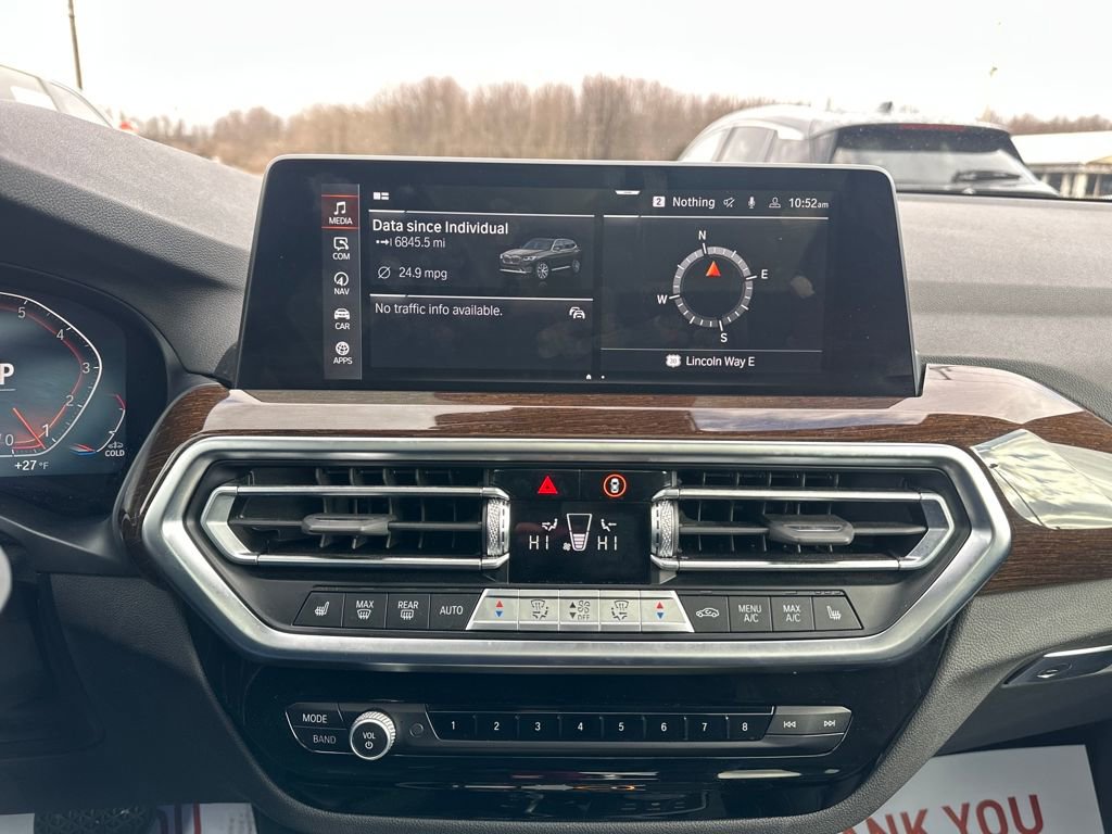 Used 2023 BMW X3 xDrive30i image 17