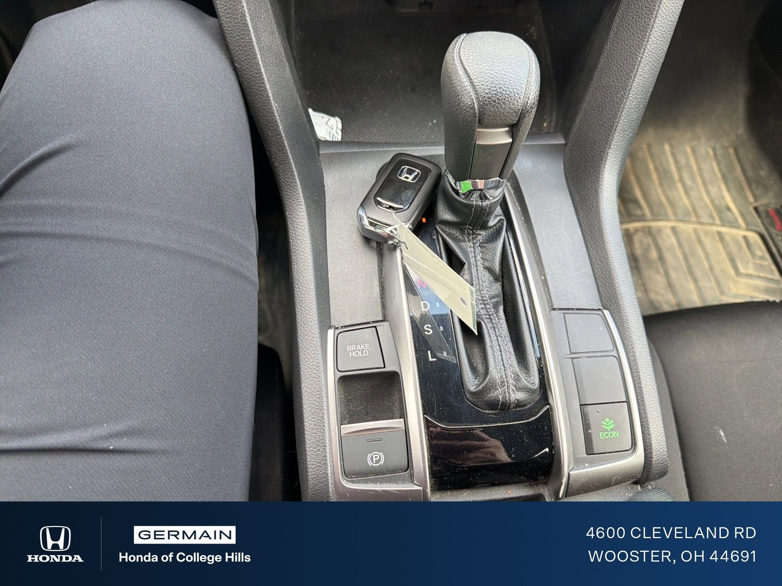 Used 2019 Honda Civic EX image 22