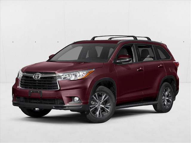 Used 2016 Toyota Highlander XLE FWD image 1