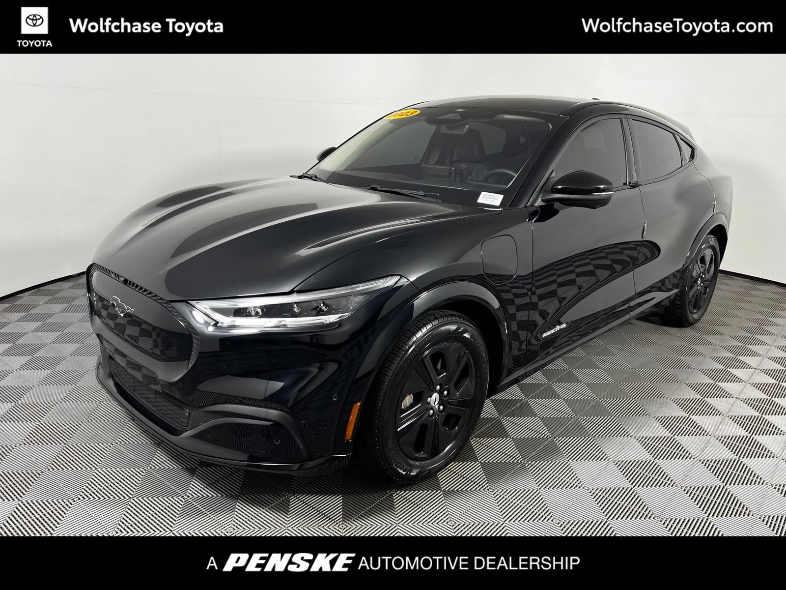 Used 2023 Ford Mustang Mach-E California Route 1 AWD/4WD image 1
