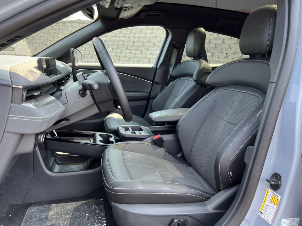 New 2025 Ford Mustang Mach-E GT w/ Interior Protection Package image 4