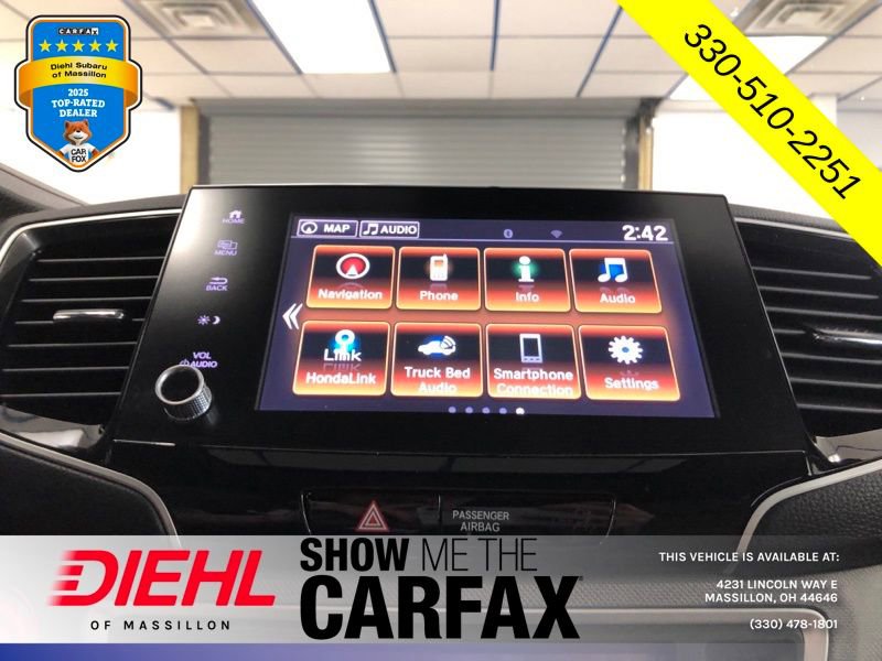 Used 2022 Honda Ridgeline RTL-E image 30