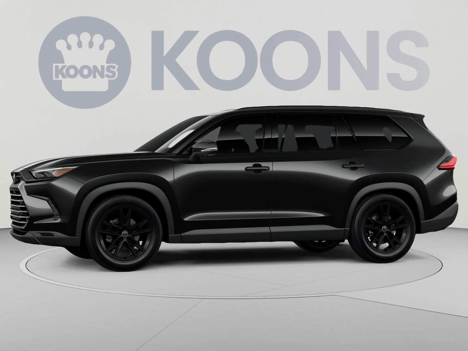 New 2026 Toyota Grand Highlander AWD Hybrid image 4