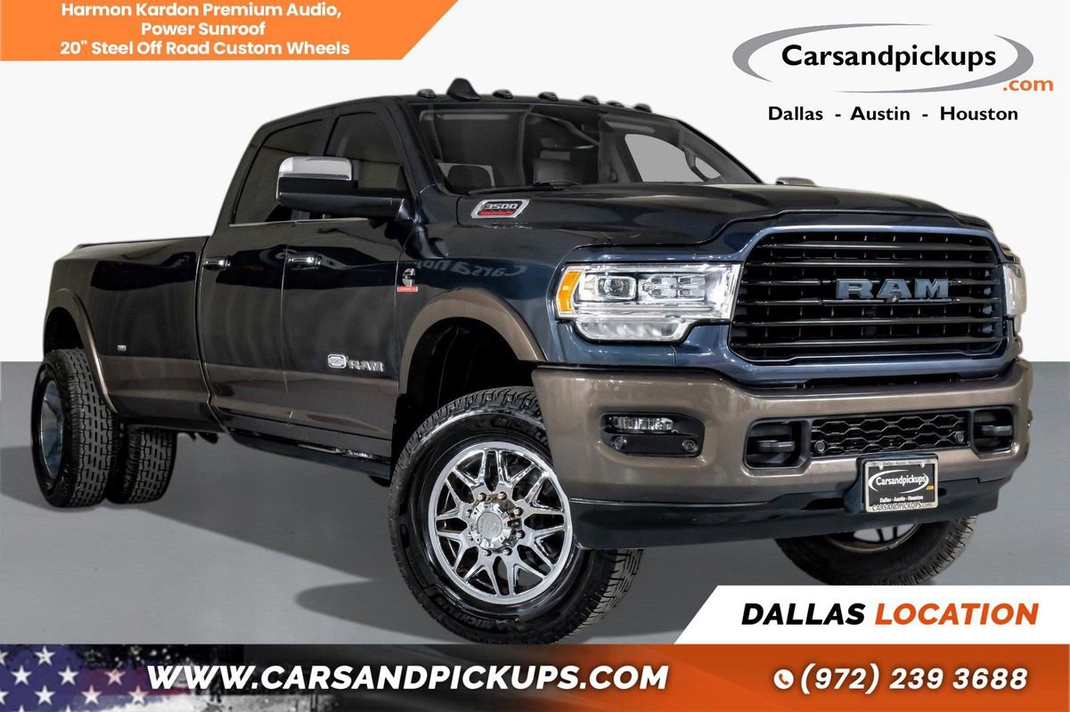 Used 2020 RAM 3500 Limited image 1