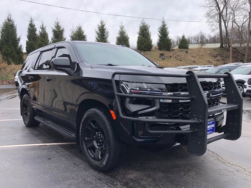 Used 2021 Chevrolet Tahoe 4WD w/ Remote Keyless Entry Package image 7