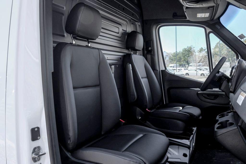 New 2025 Mercedes-Benz Sprinter 2500 image 20