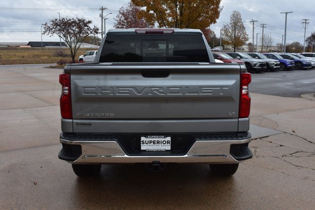 New 2026 Chevrolet Silverado 1500 LT w/ All Star Edition Plus image 6