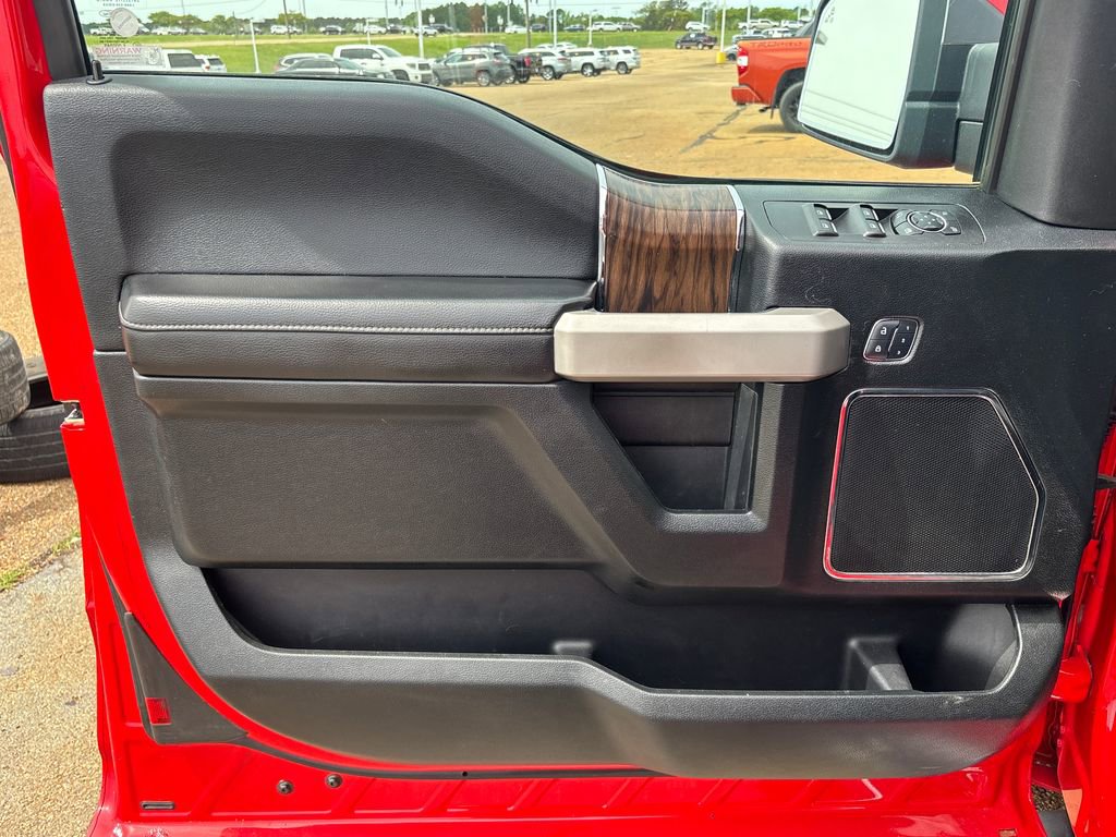 Used 2018 Ford F150 Lariat w/ Equipment Group 502A Luxury image 7
