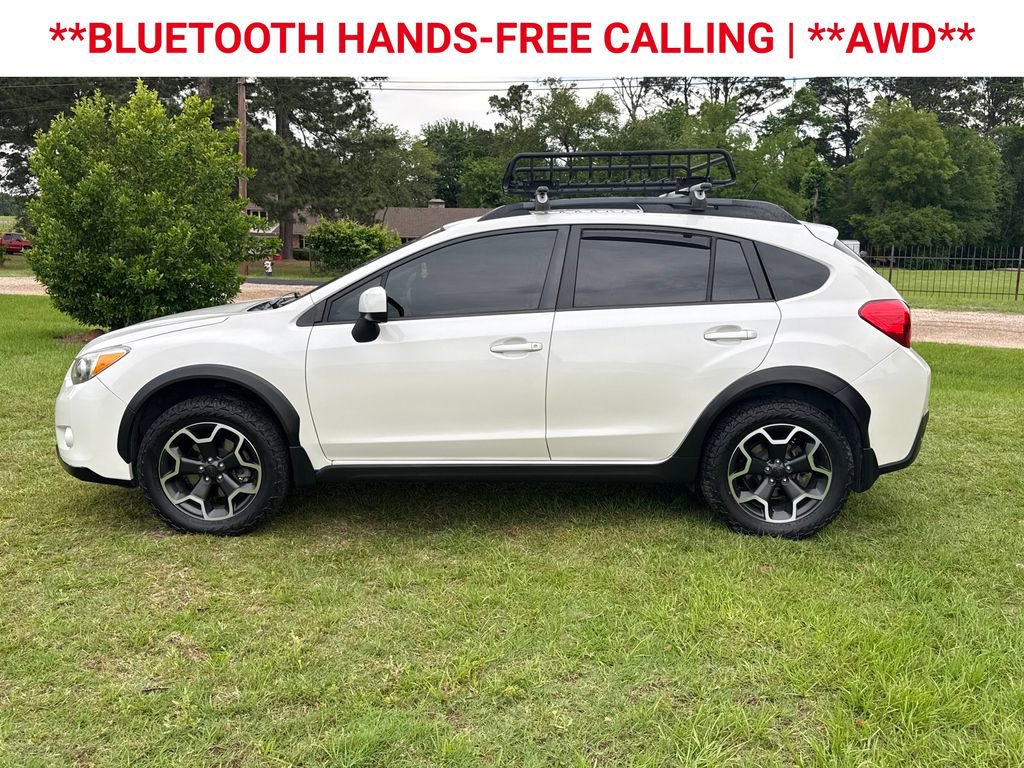 Used 2014 Subaru Crosstrek 2.0i Limited AWD/4WD image 5