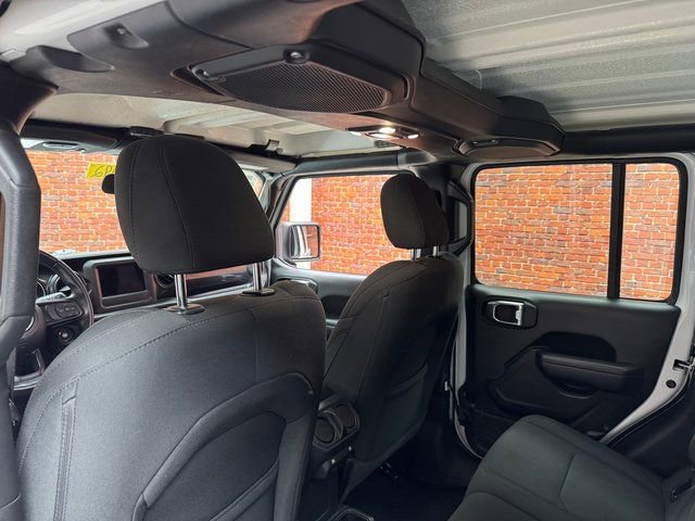 Used 2022 Jeep Gladiator Sport AWD/4WD image 22