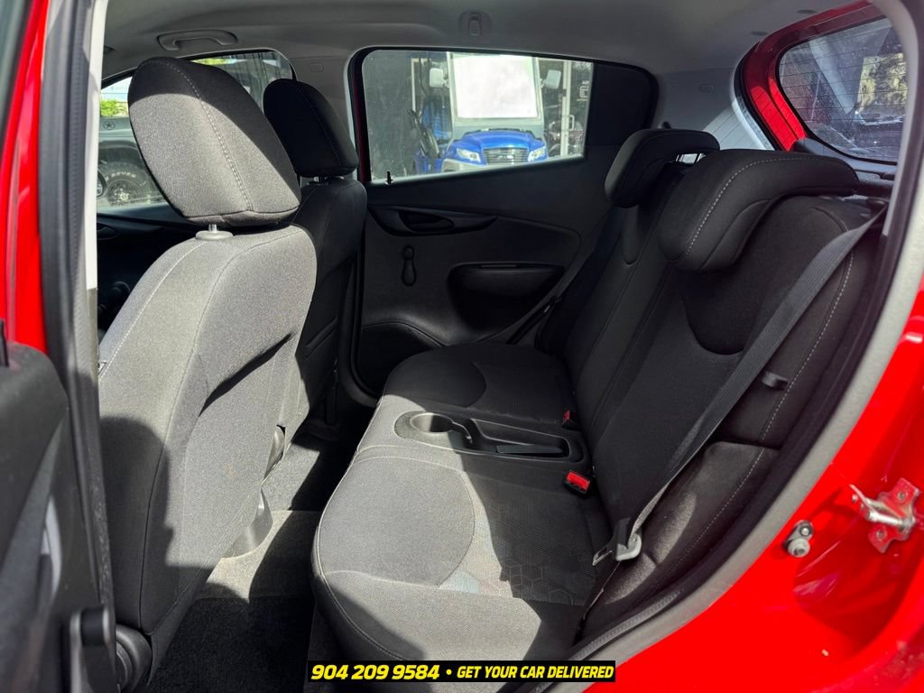 Used 2016 Chevrolet Spark LS FWD image 18