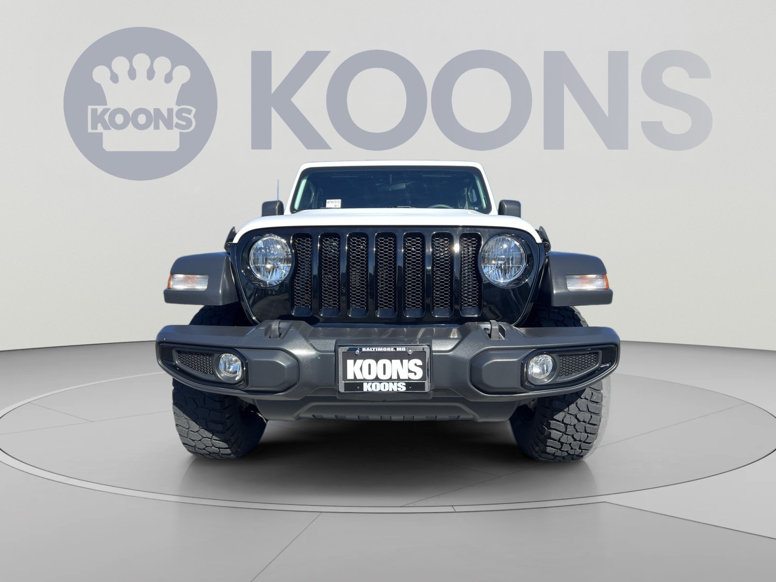 Used 2021 Jeep Wrangler Unlimited Sport AWD/4WD image 11