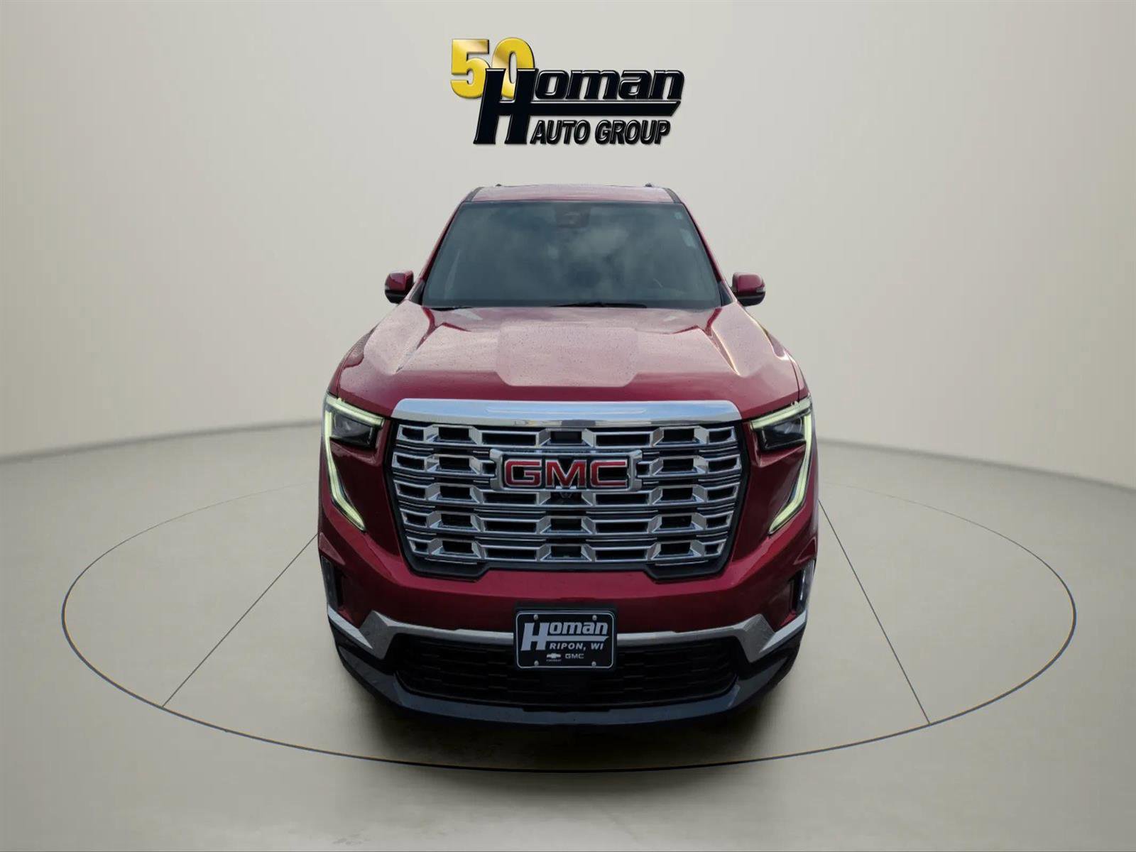 Used 2025 GMC Acadia Denali image 8