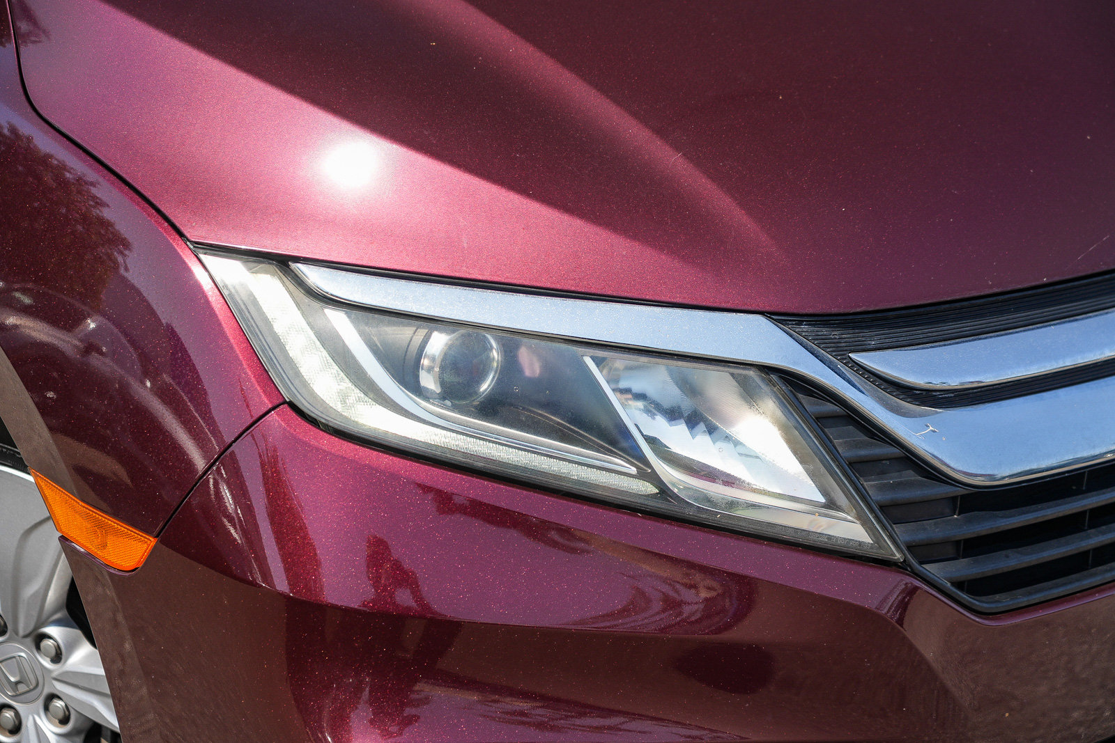 Used 2019 Honda Odyssey EX image 2
