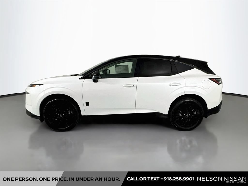New 2027 Nissan Murano SL AWD/4WD image 8