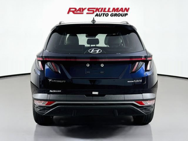Used 2024 Hyundai Tucson SEL AWD/4WD image 6