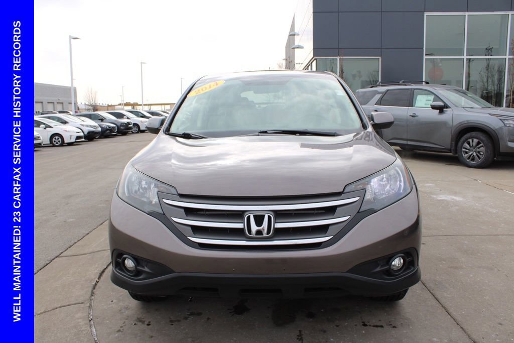 Used 2014 Honda CR-V EX video 2