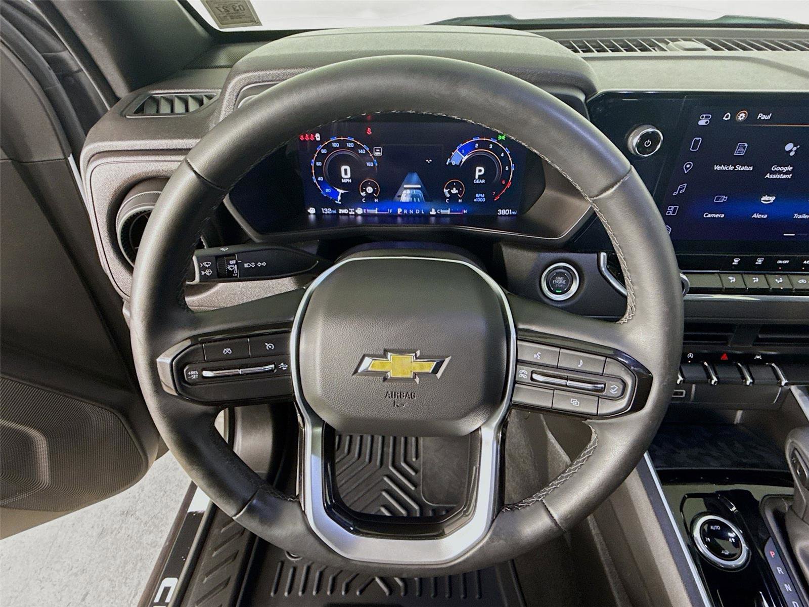 Used 2024 Chevrolet Colorado W/T w/ WT Convenience Package II image 13