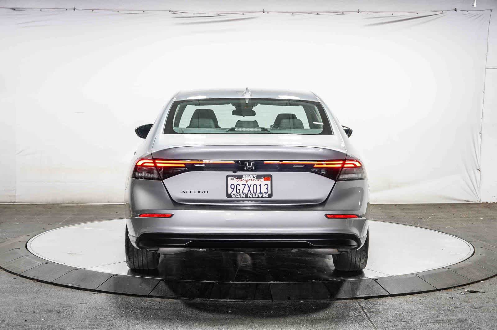 Used 2023 Honda Accord LX image 3