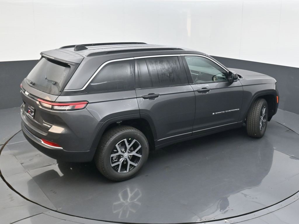 New 2025 Jeep Grand Cherokee Limited image 46