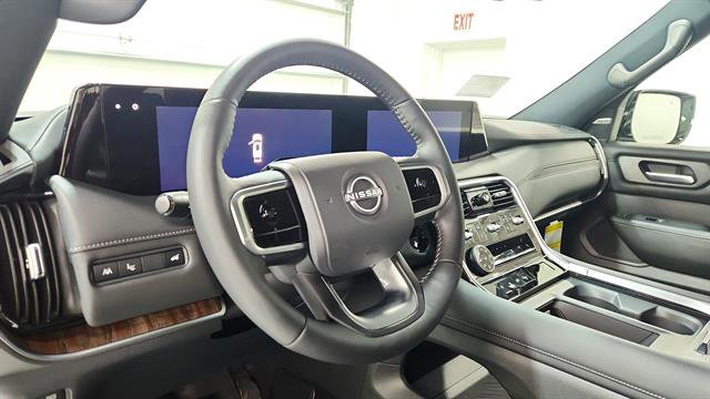 New 2026 Nissan Armada SL image 10