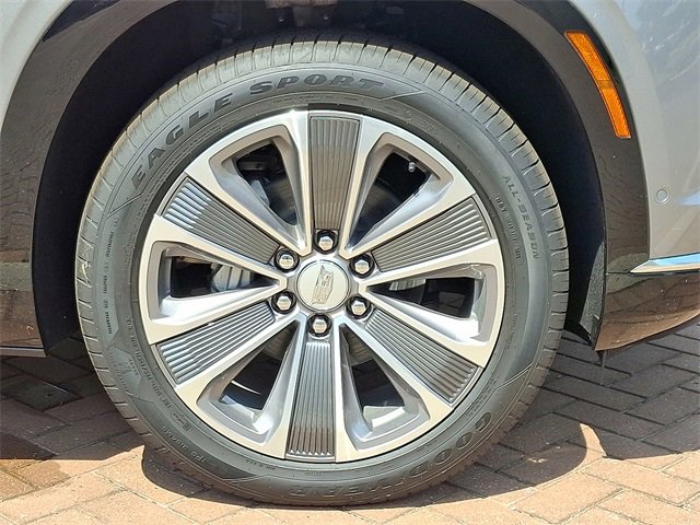 New 2026 Cadillac Vistiq Luxury image 8