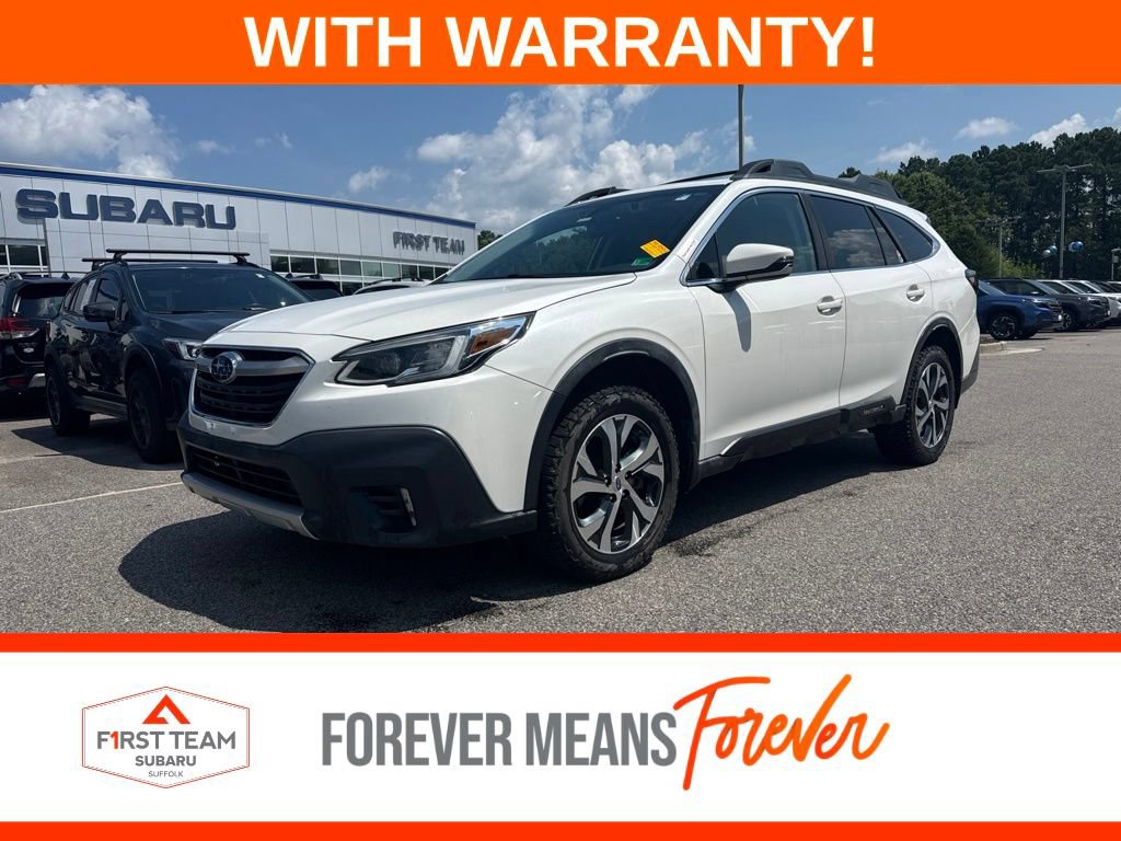 Used 2020 Subaru Outback Limited XT