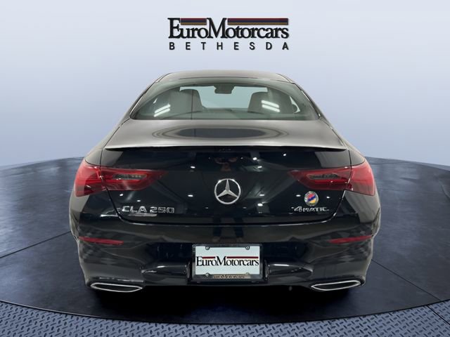 Used 2025 Mercedes-Benz CLA 250 4MATIC image 4