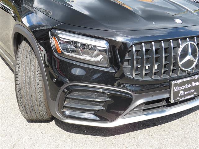 Used 2025 Mercedes-Benz GLB 35 AMG 4MATIC image 26