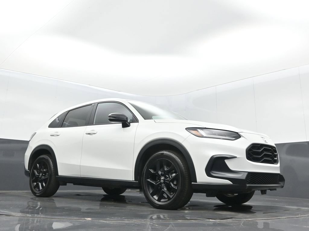 Certified 2023 Honda HR-V Sport image 26