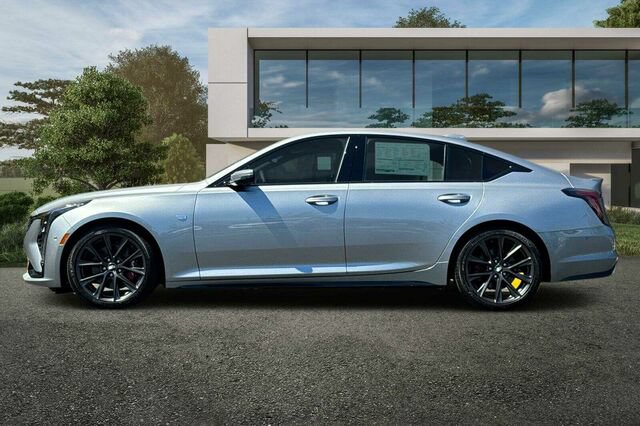 New 2026 Cadillac CT5 Sport w/ Platinum Package RWD image 7
