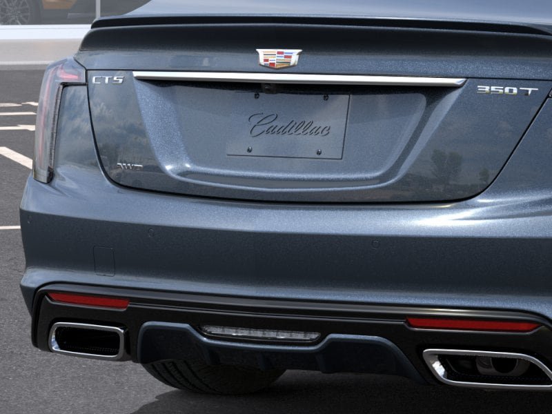 New 2026 Cadillac CT5 Sport w/ Technology Package AWD/4WD image 14