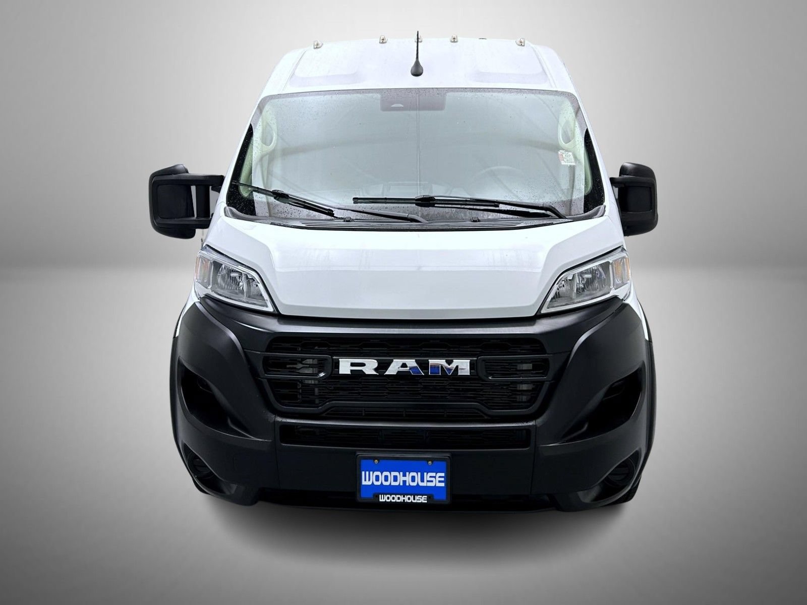 Used 2023 RAM ProMaster 2500 FWD image 2
