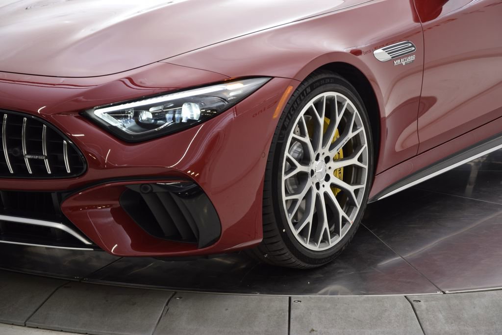 New 2026 Mercedes-Benz SL 55 AMG 4MATIC image 13