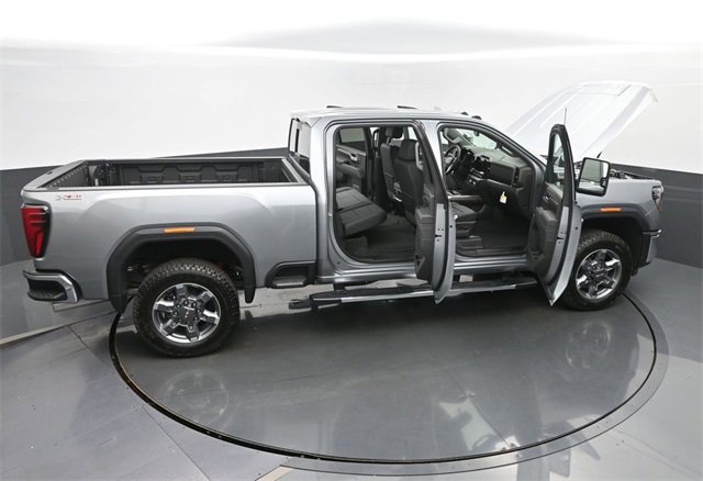 New 2025 GMC Sierra 2500 SLT w/ SLT Premium Package image 63