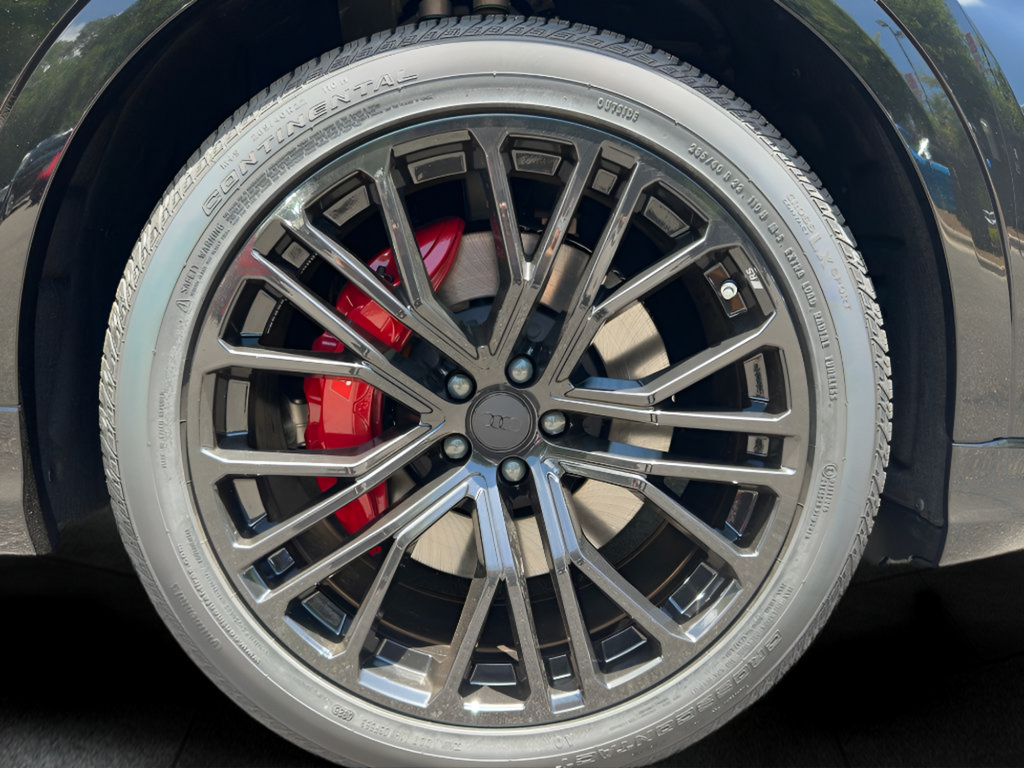 New 2026 Audi SQ8 Premium Plus AWD/4WD image 48
